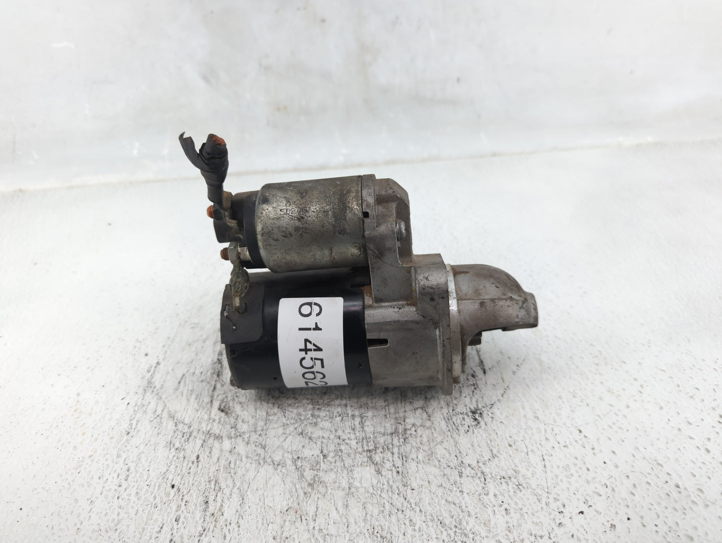 2014-2016 Kia Forte Car Starter Motor Solenoid OEM P/N:36100-2E120 Fits Fits 2012 2013 2014 2015 2016 OEM Used Auto Parts - 
