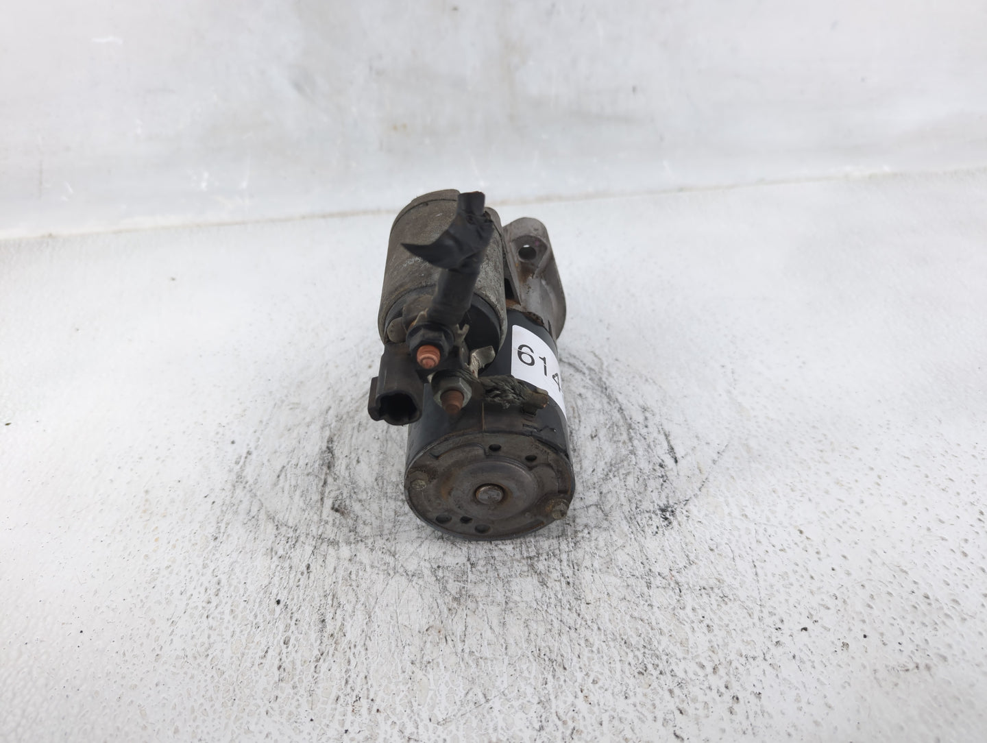 2014-2016 Kia Forte Car Starter Motor Solenoid OEM P/N:36100-2E120 Fits Fits 2012 2013 2014 2015 2016 OEM Used Auto Parts - 