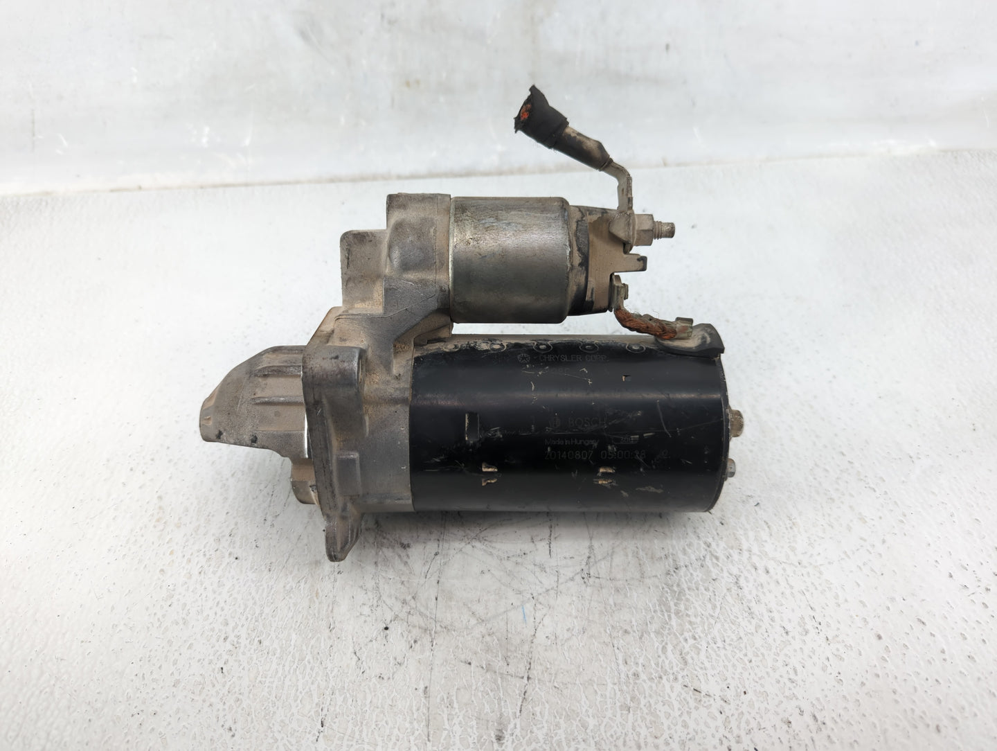 2014-2016 Kia Forte Car Starter Motor Solenoid OEM P/N:68080460AA Fits Fits 2012 2013 2014 2015 2016 OEM Used Auto Parts - O