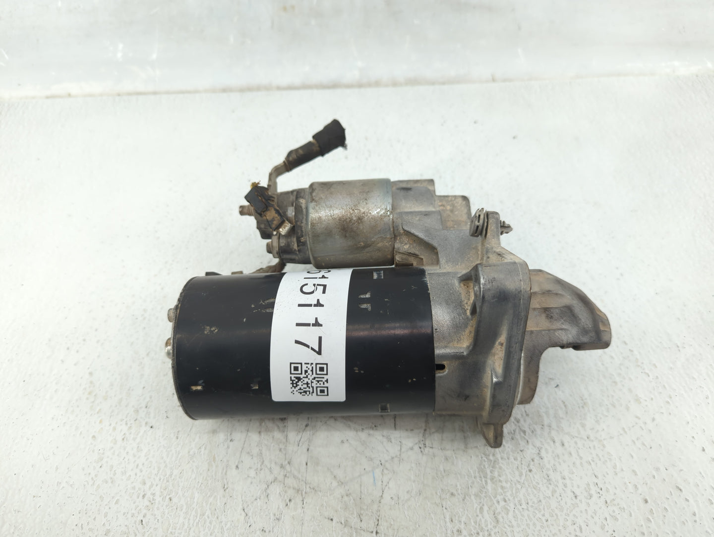 2014-2016 Kia Forte Car Starter Motor Solenoid OEM P/N:68080460AA Fits Fits 2012 2013 2014 2015 2016 OEM Used Auto Parts - O