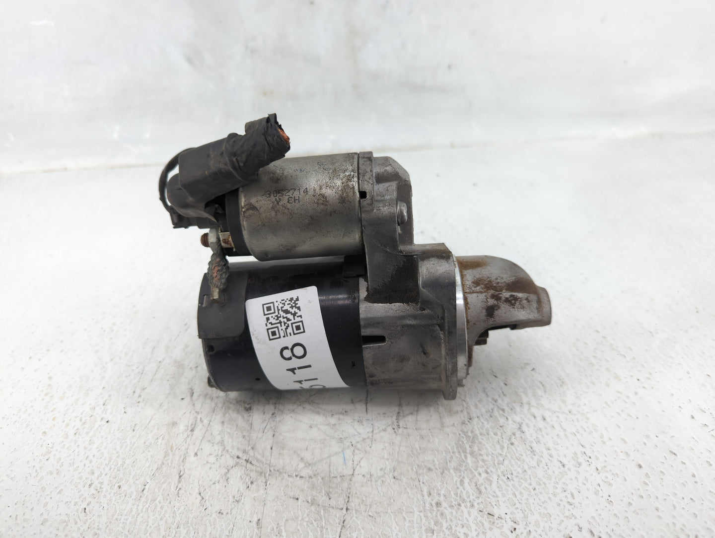 2014-2016 Kia Forte Car Starter Motor Solenoid OEM P/N:36100-2E120 Fits Fits 2012 2013 2014 2015 2016 OEM Used Auto Parts - 