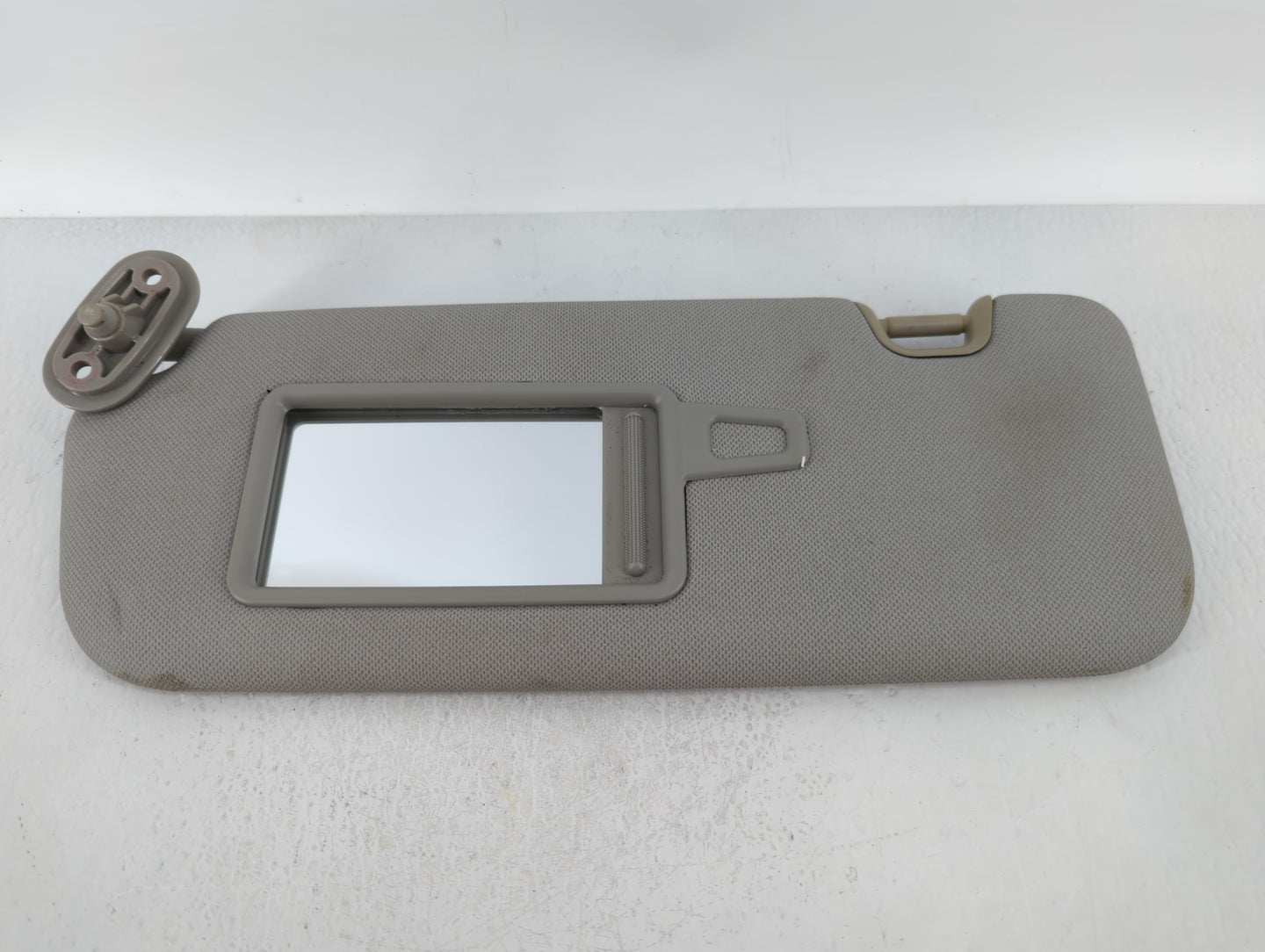 2014-2016 Kia Forte Sun Visor Shade Replacement Driver Left Mirror Fits Fits 2014 2015 2016 OEM Used Auto Parts - Oemusedaut
