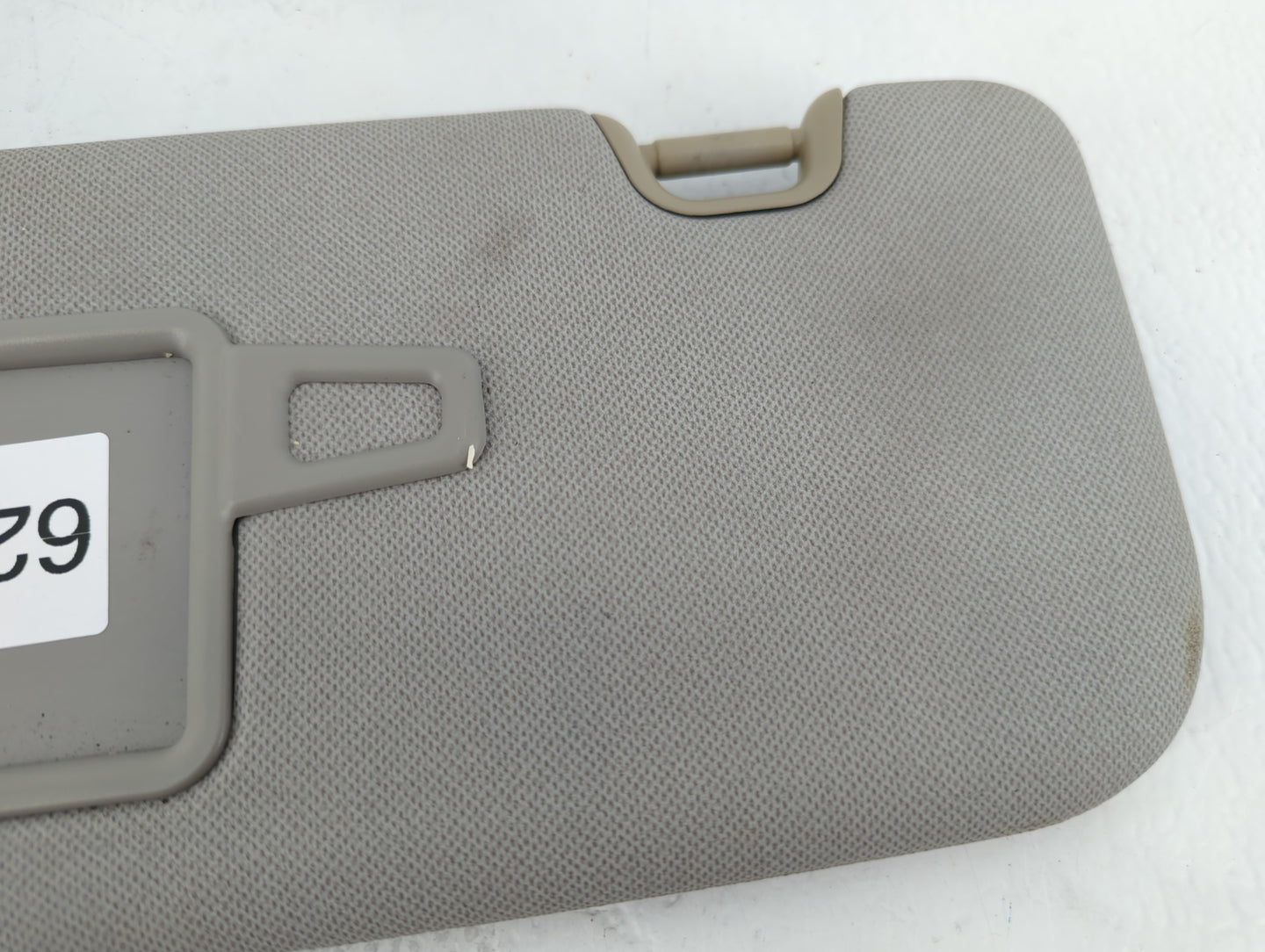 2014-2016 Kia Forte Sun Visor Shade Replacement Driver Left Mirror Fits Fits 2014 2015 2016 OEM Used Auto Parts - Oemusedaut