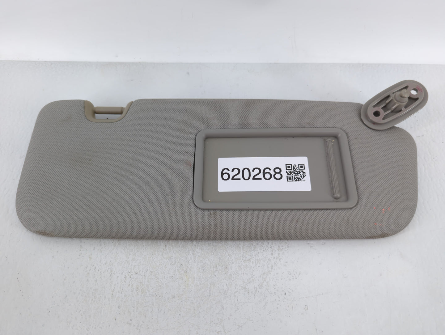 2014-2016 Kia Forte Sun Visor Shade Replacement Passenger Right Mirror Fits Fits 2014 2015 2016 OEM Used Auto Parts - Oemuse