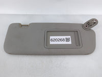 2014-2016 Kia Forte Sun Visor Shade Replacement Passenger Right Mirror Fits Fits 2014 2015 2016 OEM Used Auto Parts - Oemuse