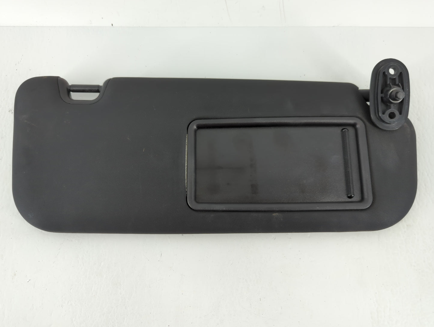 2014-2017 Kia Forte Sun Visor Shade Replacement Passenger Right Mirror Fits Fits 2014 2015 2016 2017 OEM Used Auto Parts - O