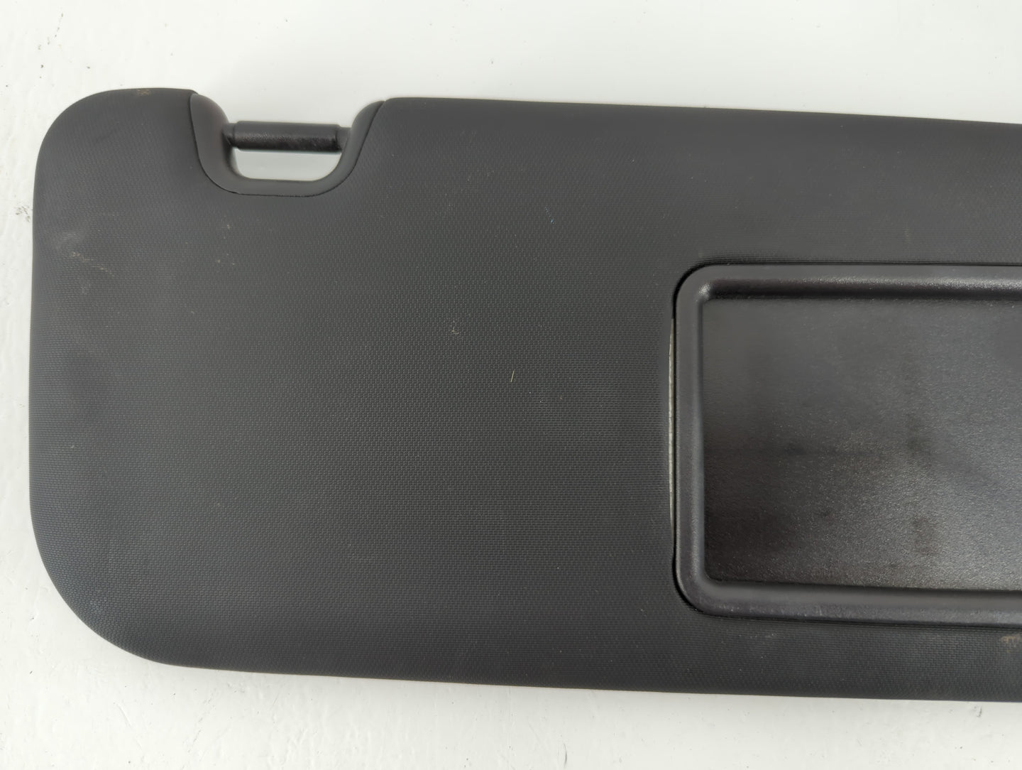 2014-2017 Kia Forte Sun Visor Shade Replacement Passenger Right Mirror Fits Fits 2014 2015 2016 2017 OEM Used Auto Parts - O