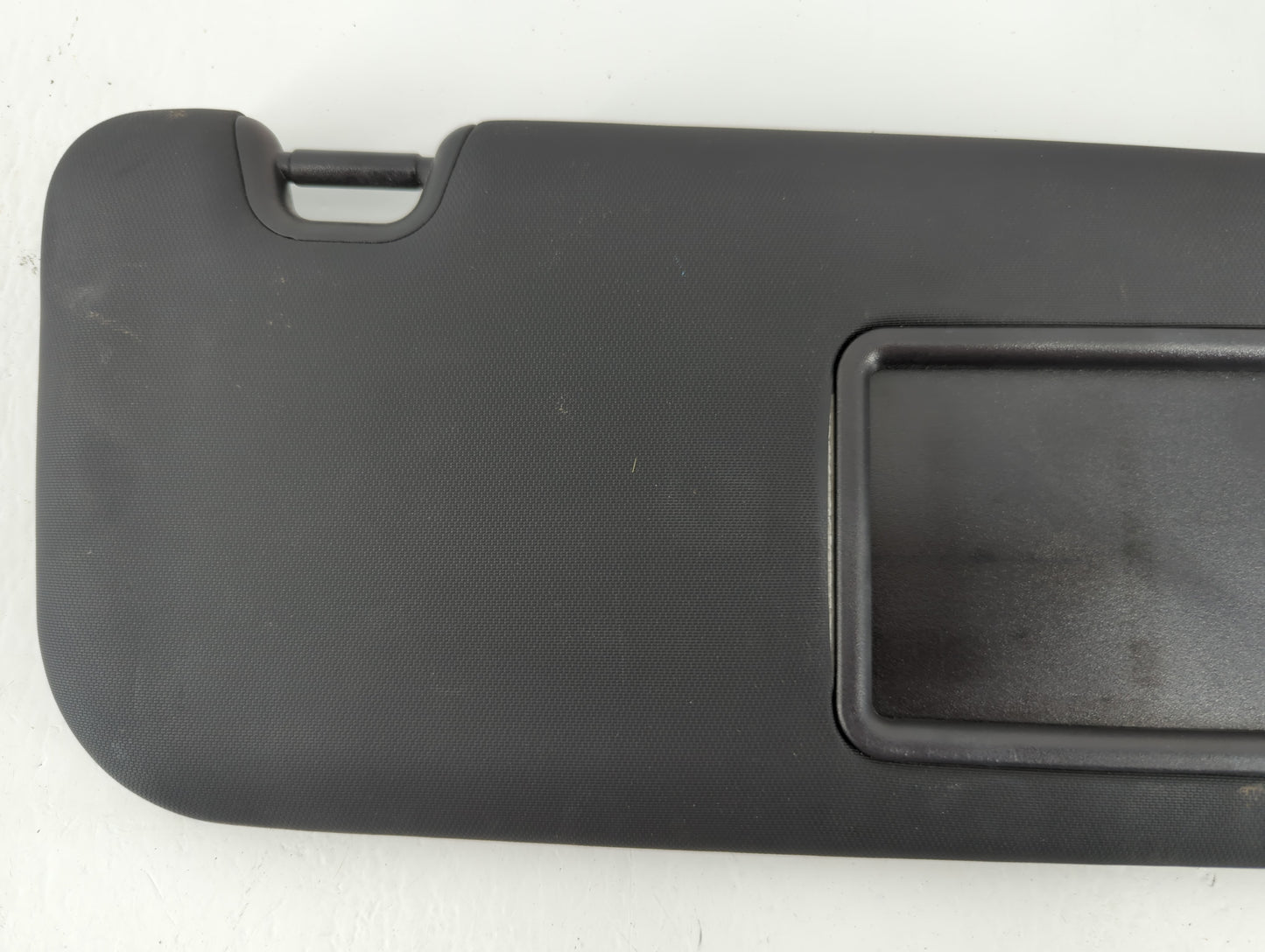2014-2017 Kia Forte Sun Visor Shade Replacement Passenger Right Mirror Fits Fits 2014 2015 2016 2017 OEM Used Auto Parts - O