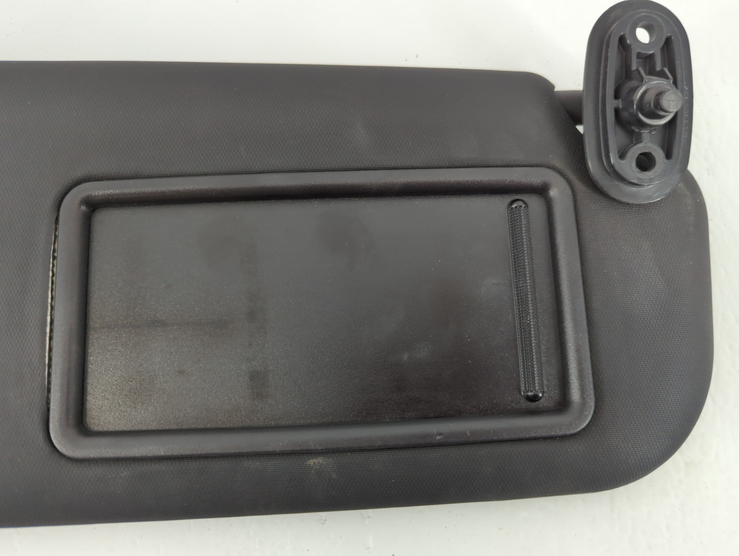 2014-2017 Kia Forte Sun Visor Shade Replacement Passenger Right Mirror Fits Fits 2014 2015 2016 2017 OEM Used Auto Parts - O