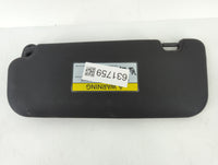 2014-2017 Kia Forte Sun Visor Shade Replacement Passenger Right Mirror Fits Fits 2014 2015 2016 2017 OEM Used Auto Parts - O