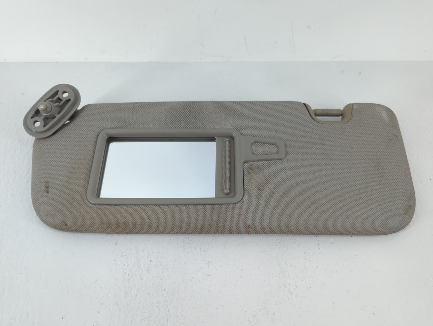 2014-2016 Kia Forte Sun Visor Shade Replacement Driver Left Mirror Fits Fits 2014 2015 2016 OEM Used Auto Parts - Oemusedaut