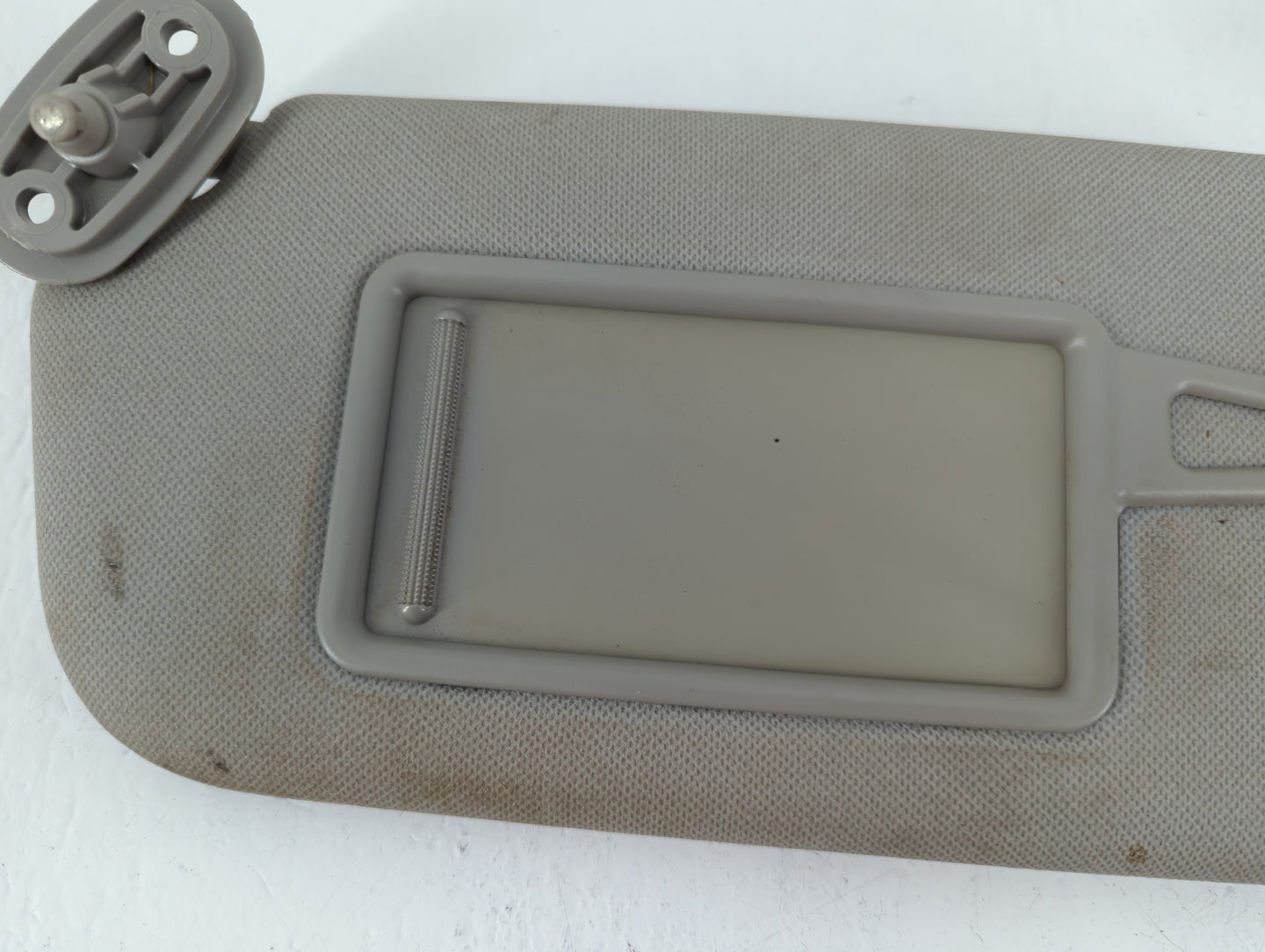 2014-2016 Kia Forte Sun Visor Shade Replacement Driver Left Mirror Fits Fits 2014 2015 2016 OEM Used Auto Parts - Oemusedaut