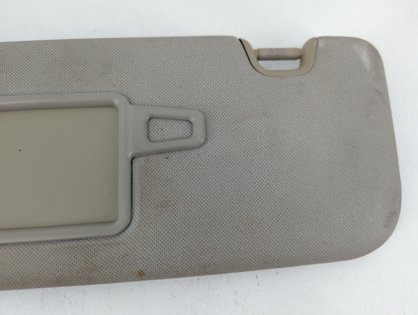 2014-2016 Kia Forte Sun Visor Shade Replacement Driver Left Mirror Fits Fits 2014 2015 2016 OEM Used Auto Parts - Oemusedaut