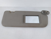 2014-2016 Kia Forte Sun Visor Shade Replacement Passenger Right Mirror Fits Fits 2014 2015 2016 OEM Used Auto Parts - Oemuse