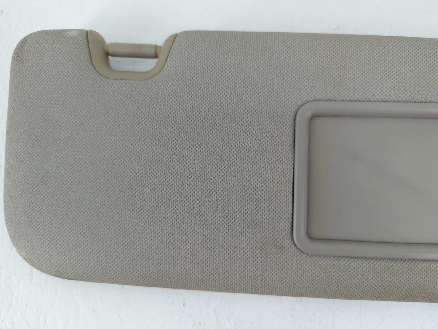 2014-2016 Kia Forte Sun Visor Shade Replacement Passenger Right Mirror Fits Fits 2014 2015 2016 OEM Used Auto Parts - Oemuse
