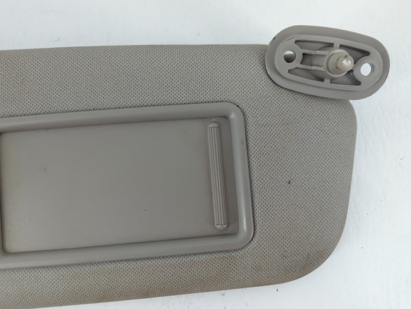 2014-2016 Kia Forte Sun Visor Shade Replacement Passenger Right Mirror Fits Fits 2014 2015 2016 OEM Used Auto Parts - Oemuse