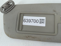 2014-2016 Kia Forte Sun Visor Shade Replacement Driver Left Mirror Fits Fits 2014 2015 2016 OEM Used Auto Parts - Oemusedaut