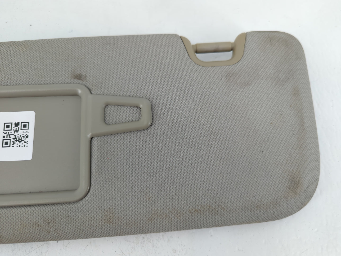 2014-2016 Kia Forte Sun Visor Shade Replacement Driver Left Mirror Fits Fits 2014 2015 2016 OEM Used Auto Parts - Oemusedaut