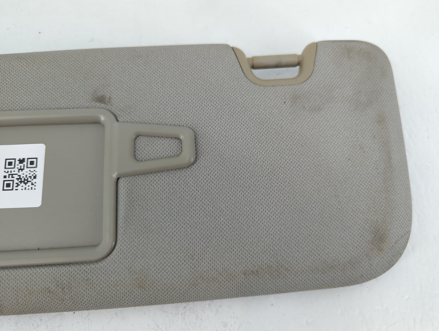 2014-2016 Kia Forte Sun Visor Shade Replacement Driver Left Mirror Fits Fits 2014 2015 2016 OEM Used Auto Parts - Oemusedaut