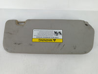 2014-2016 Kia Forte Sun Visor Shade Replacement Driver Left Mirror Fits Fits 2014 2015 2016 OEM Used Auto Parts - Oemusedaut