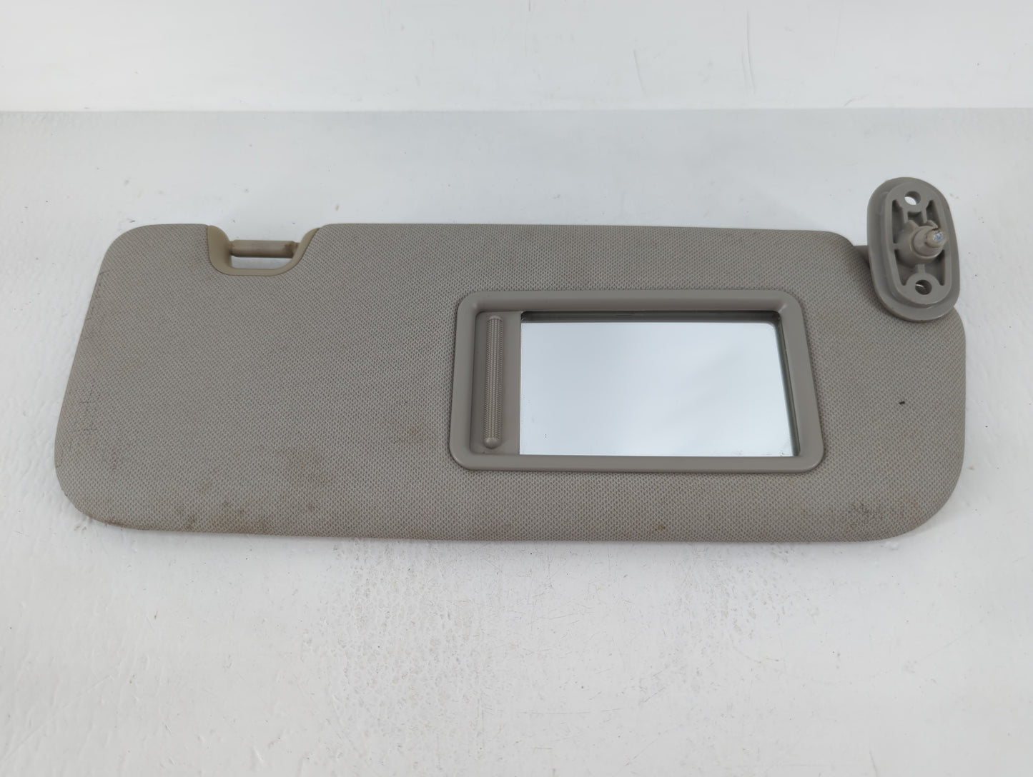 2014-2016 Kia Forte Sun Visor Shade Replacement Passenger Right Mirror Fits Fits 2014 2015 2016 OEM Used Auto Parts - Oemuse