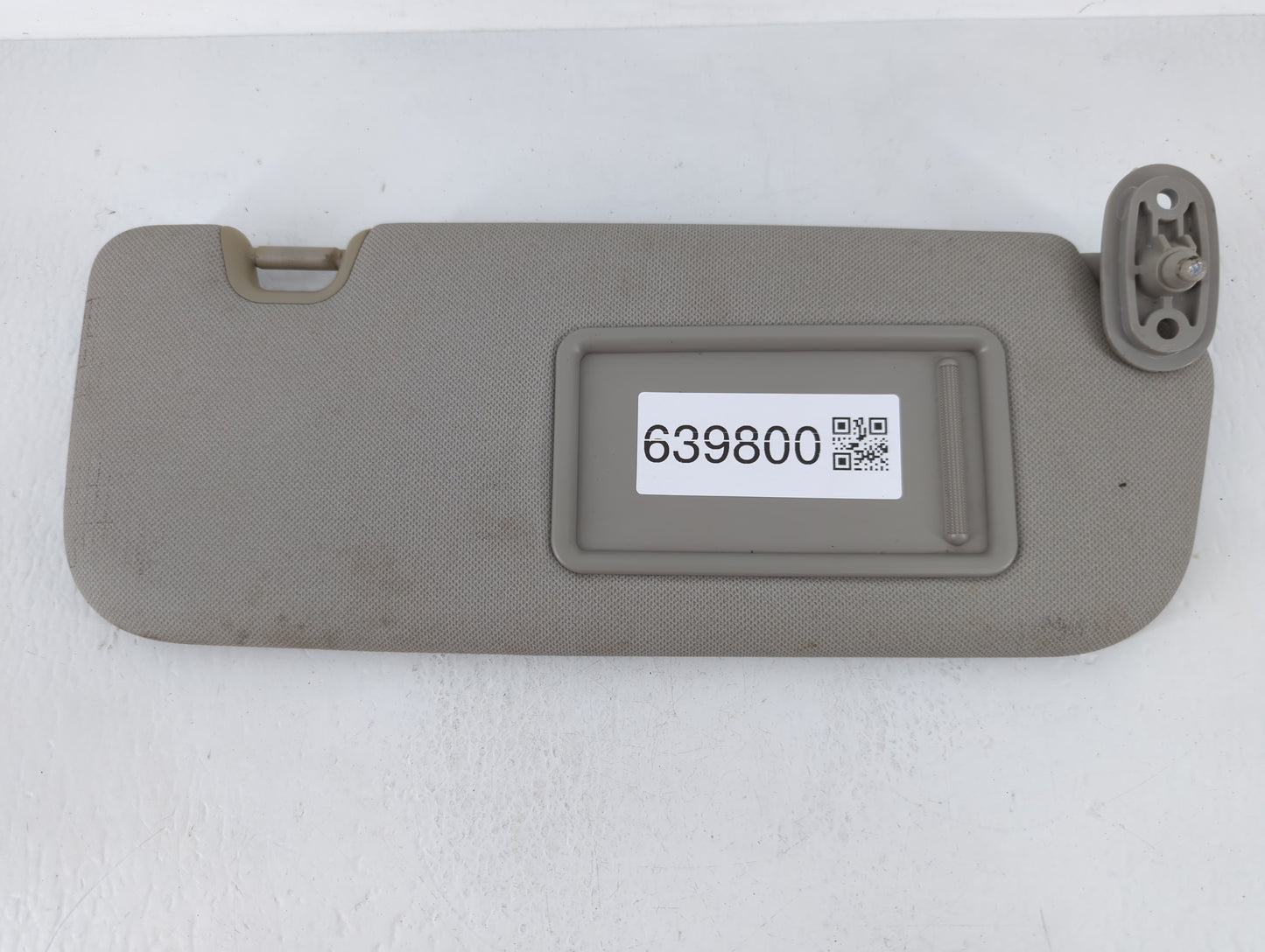 2014-2016 Kia Forte Sun Visor Shade Replacement Passenger Right Mirror Fits Fits 2014 2015 2016 OEM Used Auto Parts - Oemuse