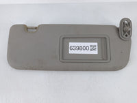 2014-2016 Kia Forte Sun Visor Shade Replacement Passenger Right Mirror Fits Fits 2014 2015 2016 OEM Used Auto Parts - Oemuse