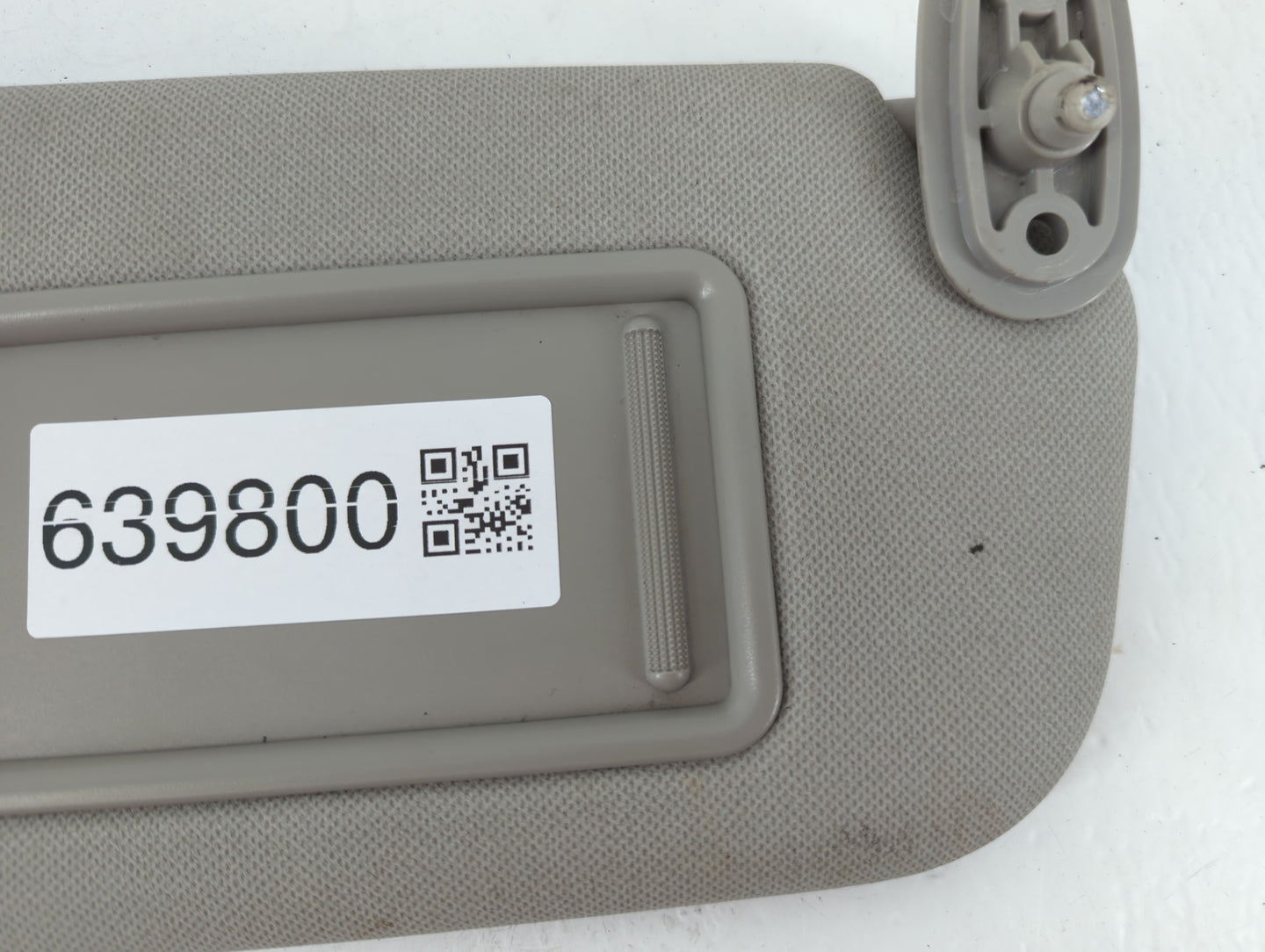 2014-2016 Kia Forte Sun Visor Shade Replacement Passenger Right Mirror Fits Fits 2014 2015 2016 OEM Used Auto Parts - Oemuse