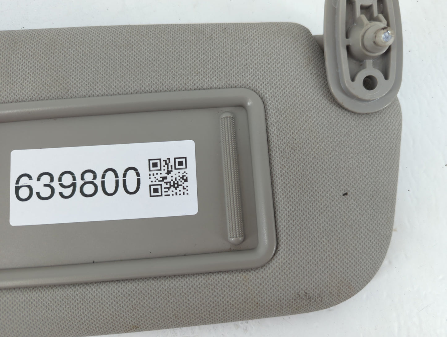 2014-2016 Kia Forte Sun Visor Shade Replacement Passenger Right Mirror Fits Fits 2014 2015 2016 OEM Used Auto Parts - Oemuse