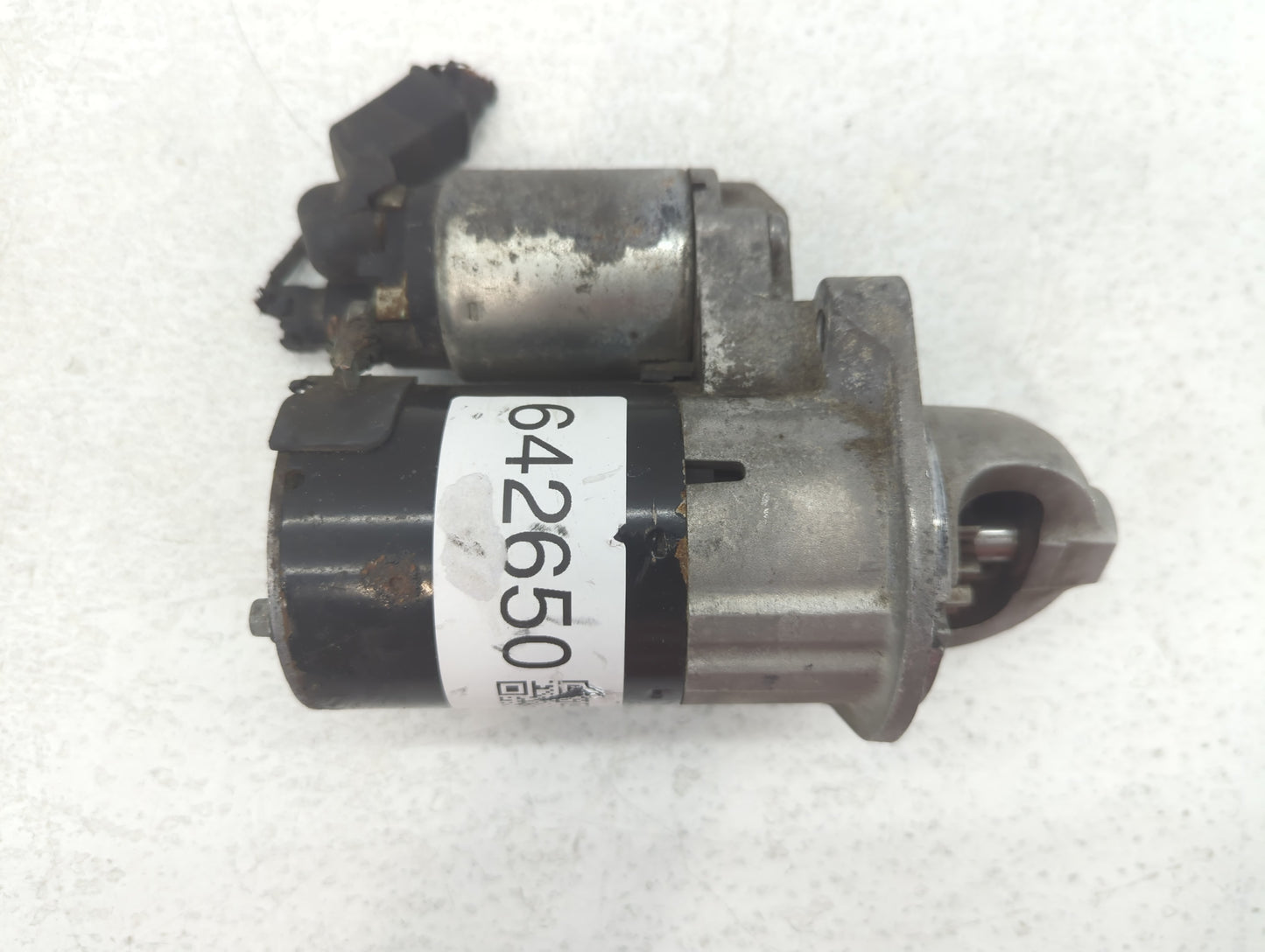 2014-2016 Kia Forte Car Starter Motor Solenoid OEM P/N:36100-2E120 Fits Fits 2012 2013 2014 2015 2016 OEM Used Auto Parts - 