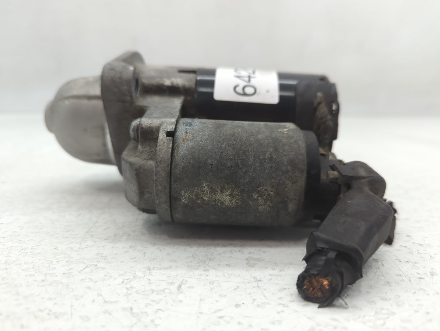 2014-2016 Kia Forte Car Starter Motor Solenoid OEM P/N:36100-2E120 Fits Fits 2012 2013 2014 2015 2016 OEM Used Auto Parts - 