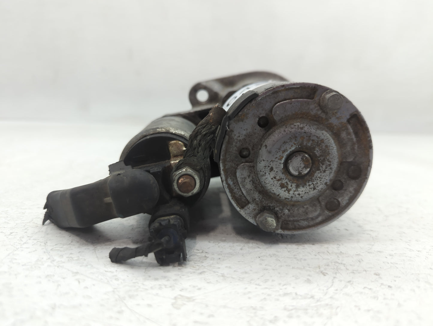 2014-2016 Kia Forte Car Starter Motor Solenoid OEM P/N:36100-2E120 Fits Fits 2012 2013 2014 2015 2016 OEM Used Auto Parts - 