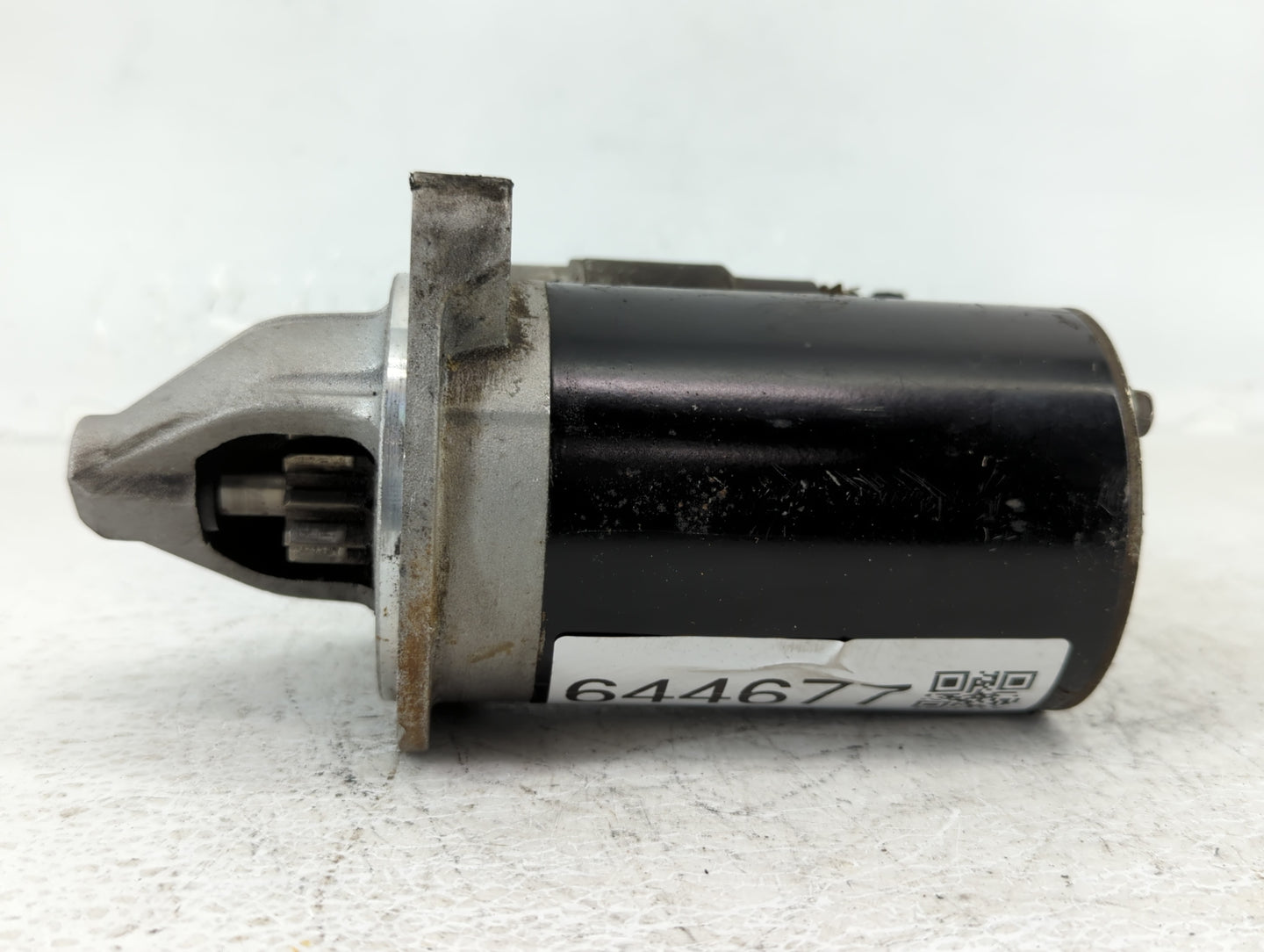 2014-2022 Kia Forte Car Starter Motor Solenoid OEM P/N:1202653 36100-2B502 Fits OEM Used Auto Parts - Oemusedautoparts1.com