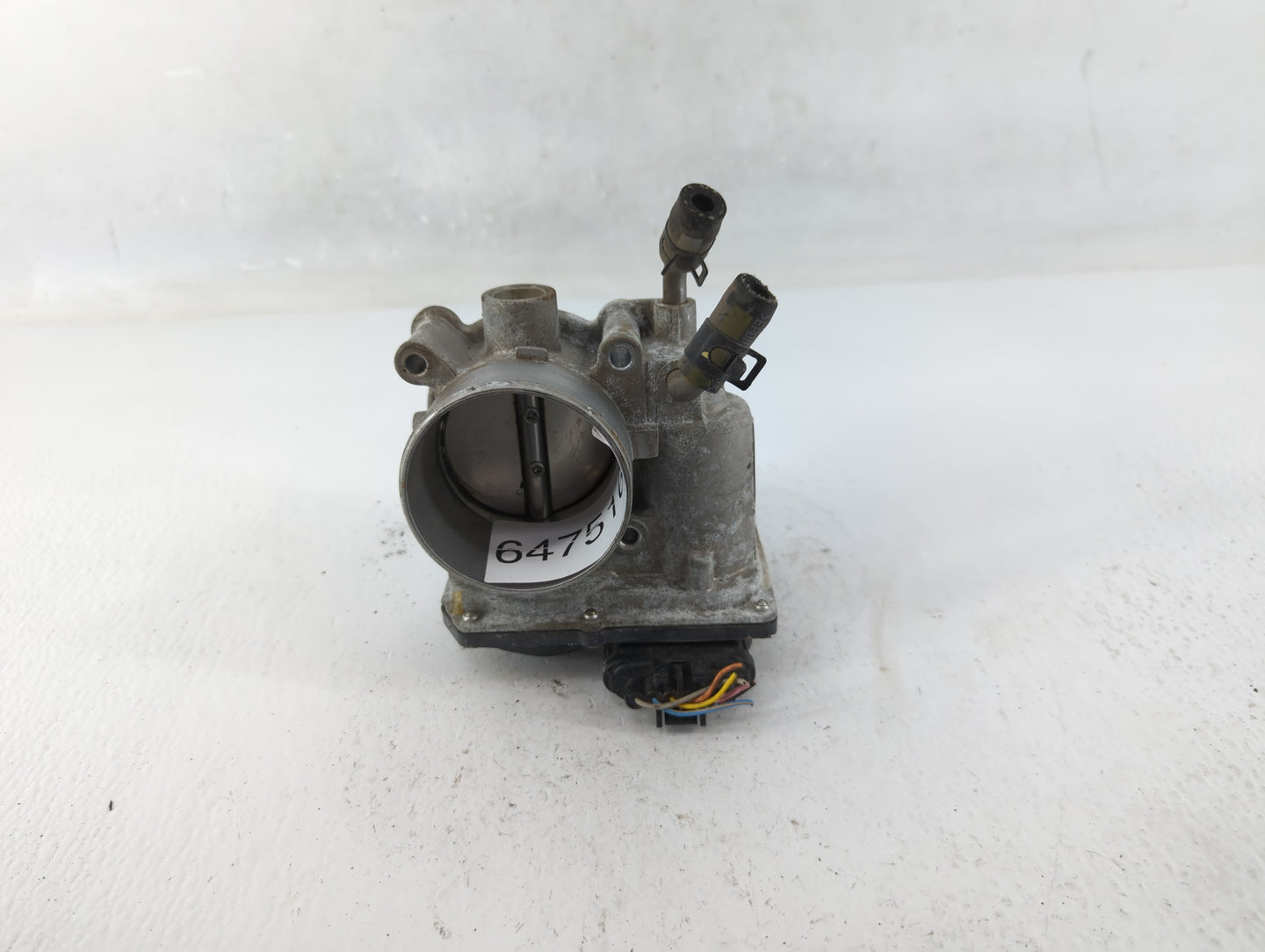 2014-2018 Kia Forte Throttle Body P/N:35100-3E000 Fits Fits 2011 2012 2013 2014 2015 2016 2017 2018 2019 2020 2021 OEM Used 