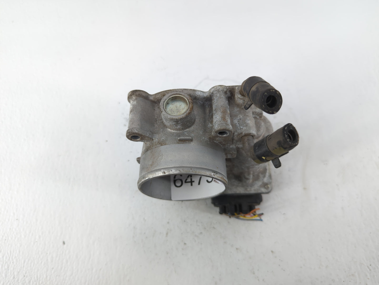 2014-2018 Kia Forte Throttle Body P/N:35100-3E000 Fits Fits 2011 2012 2013 2014 2015 2016 2017 2018 2019 2020 2021 OEM Used 