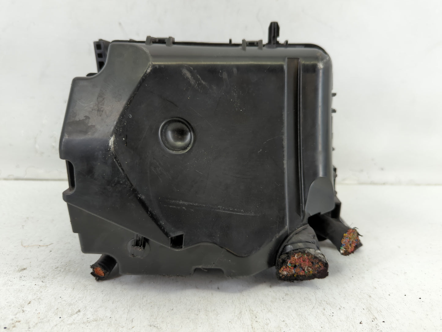 2014-2016 Kia Forte Fusebox Fuse Box Panel Relay Module P/N:91204 A7631 Fits Fits 2014 2015 2016 OEM Used Auto Parts - Oemus