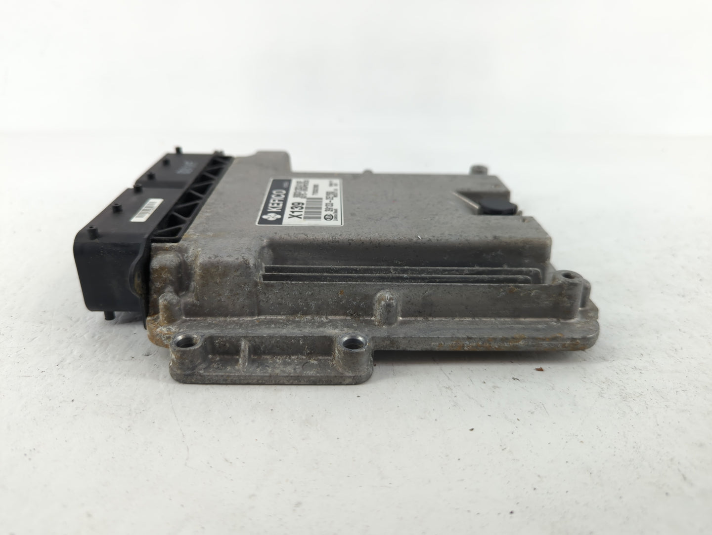 2014 Kia Forte PCM Engine Control Computer ECU ECM PCU OEM P/N:39133-2EYB0 Fits OEM Used Auto Parts - Oemusedautoparts1.com