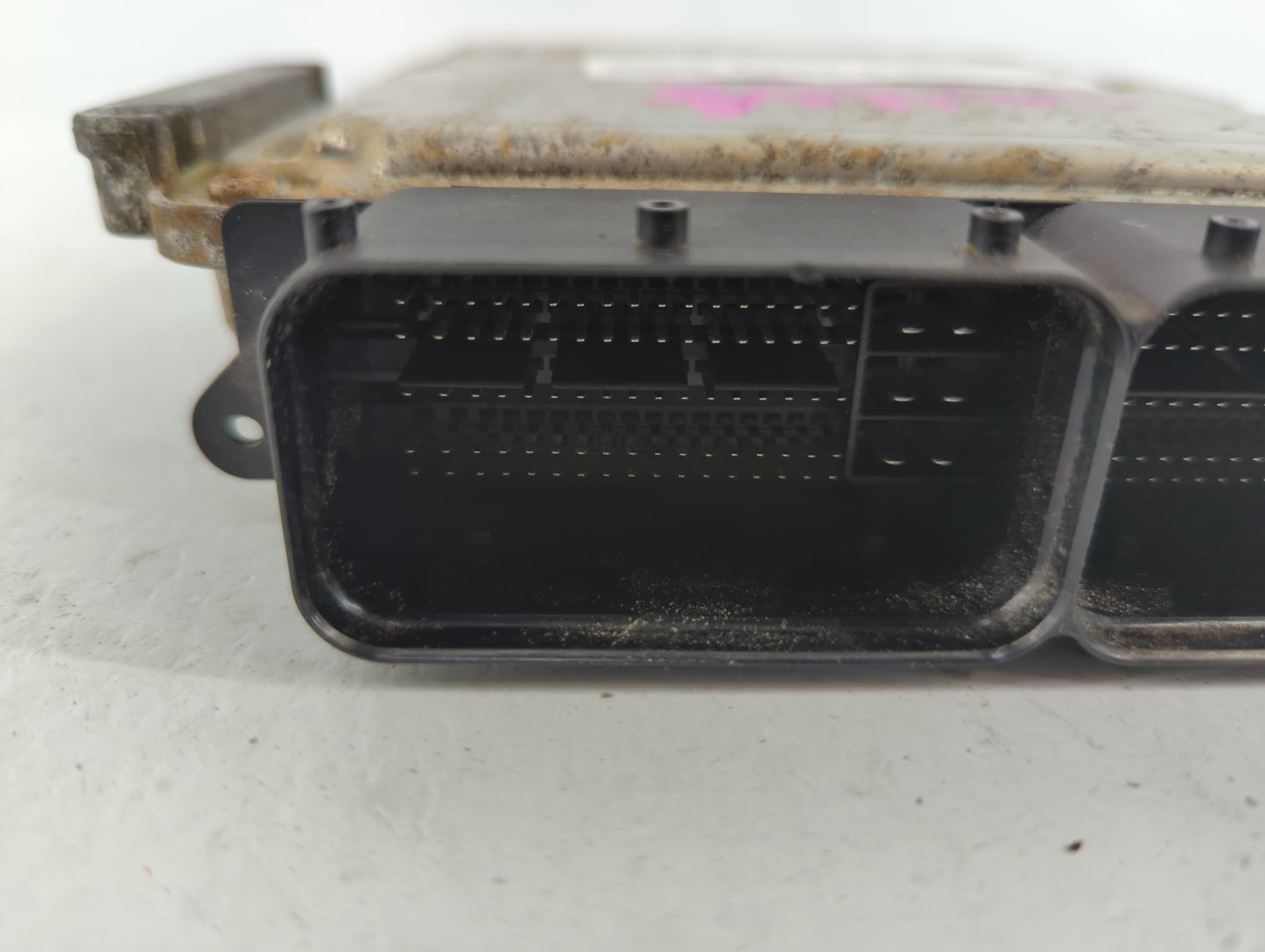 2014 Kia Forte PCM Engine Control Computer ECU ECM PCU OEM P/N:39133-2EYB0 Fits OEM Used Auto Parts - Oemusedautoparts1.com