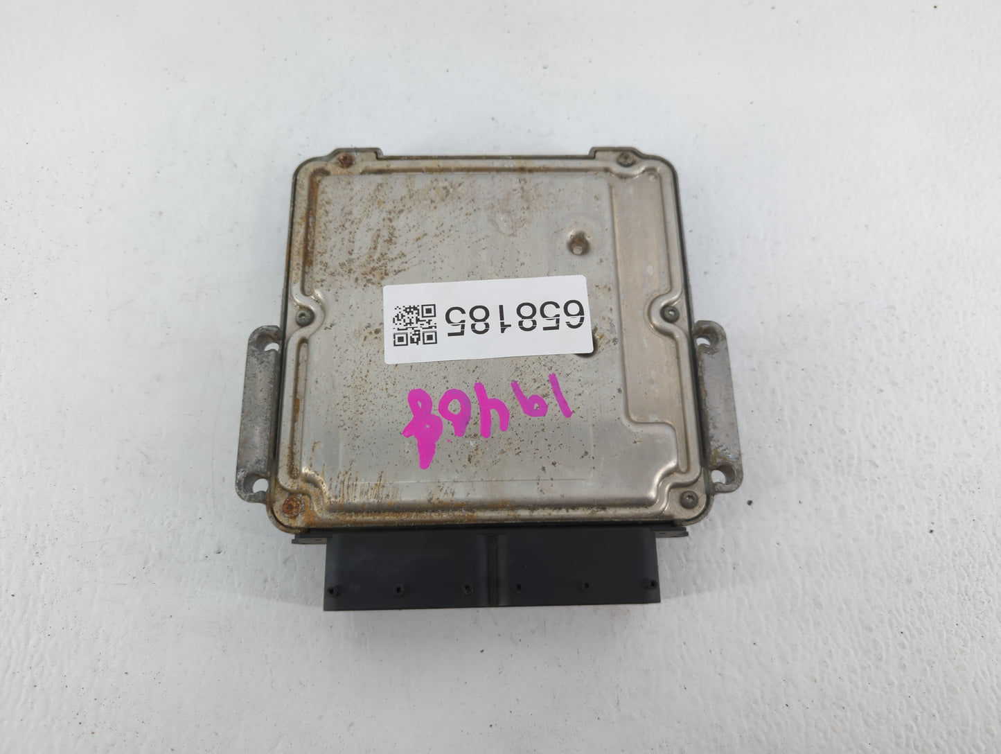 2014 Kia Forte PCM Engine Control Computer ECU ECM PCU OEM P/N:39133-2EYB0 Fits OEM Used Auto Parts - Oemusedautoparts1.com