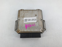 2014 Kia Forte PCM Engine Control Computer ECU ECM PCU OEM P/N:39133-2EYB0 Fits OEM Used Auto Parts - Oemusedautoparts1.com