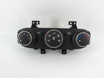 compare product 2014-2016 Kia Forte Climate Control Module Temperature AC/Heater Replacement P/N:97250-A7050 Fits Fits 2014 2015 2016 OEM Used Auto Parts