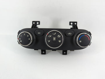 2014-2016 Kia Forte Climate Control Module Temperature AC/Heater Replacement P/N:97250-A7050 Fits Fits 2014 2015 2016 OEM Us
