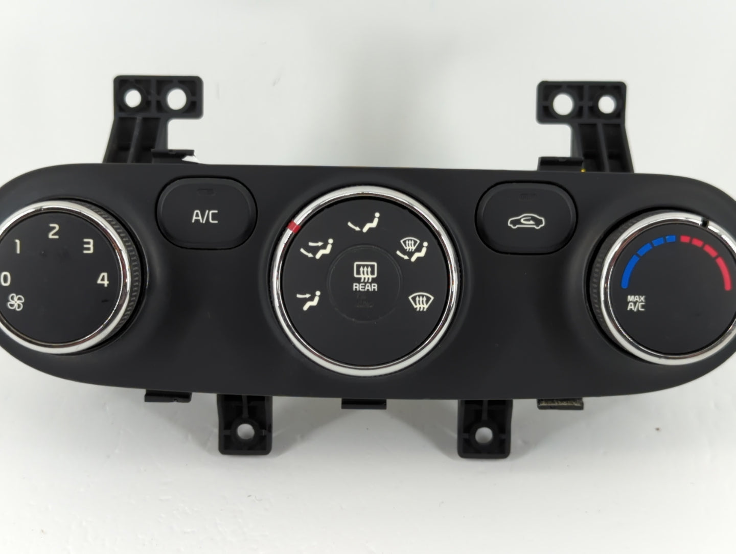 2014-2016 Kia Forte Climate Control Module Temperature AC/Heater Replacement P/N:97250-A7050 Fits Fits 2014 2015 2016 OEM Us