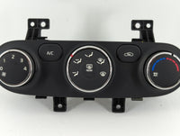 2014-2016 Kia Forte Climate Control Module Temperature AC/Heater Replacement P/N:97250-A7050 Fits Fits 2014 2015 2016 OEM Us