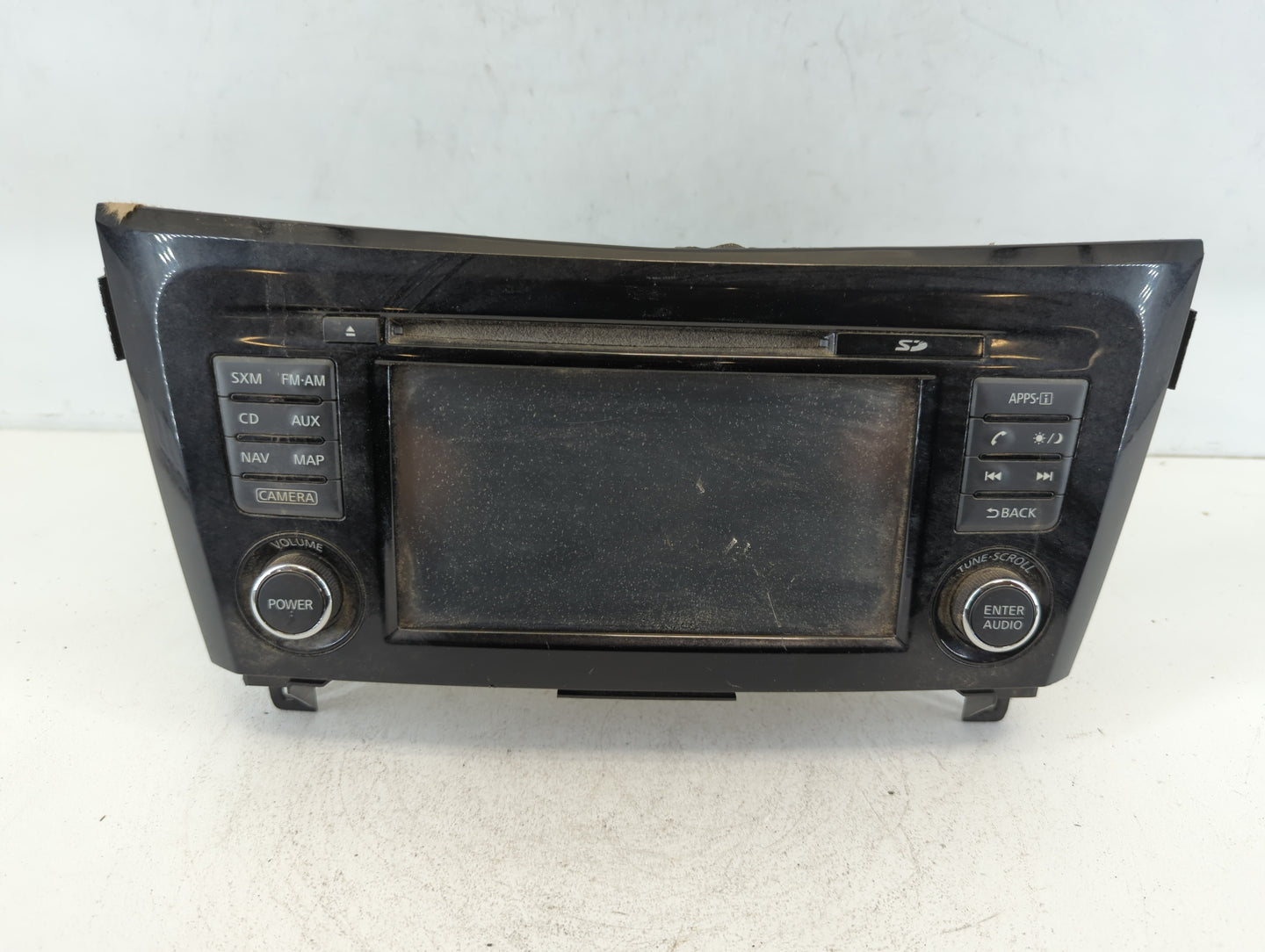 2014-2016 Kia Forte Am Fm Cd Player Radio Receiver - Oemusedautoparts1.com
