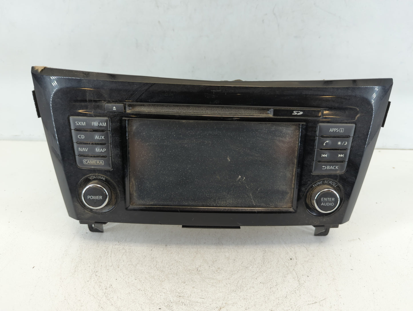2014-2016 Kia Forte Am Fm Cd Player Radio Receiver - Oemusedautoparts1.com