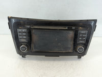 2014-2016 Kia Forte Am Fm Cd Player Radio Receiver - Oemusedautoparts1.com