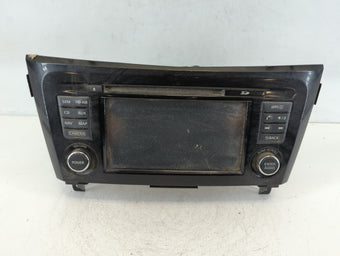 compare product 2014-2016 Kia Forte Am Fm Cd Player Radio Receiver
