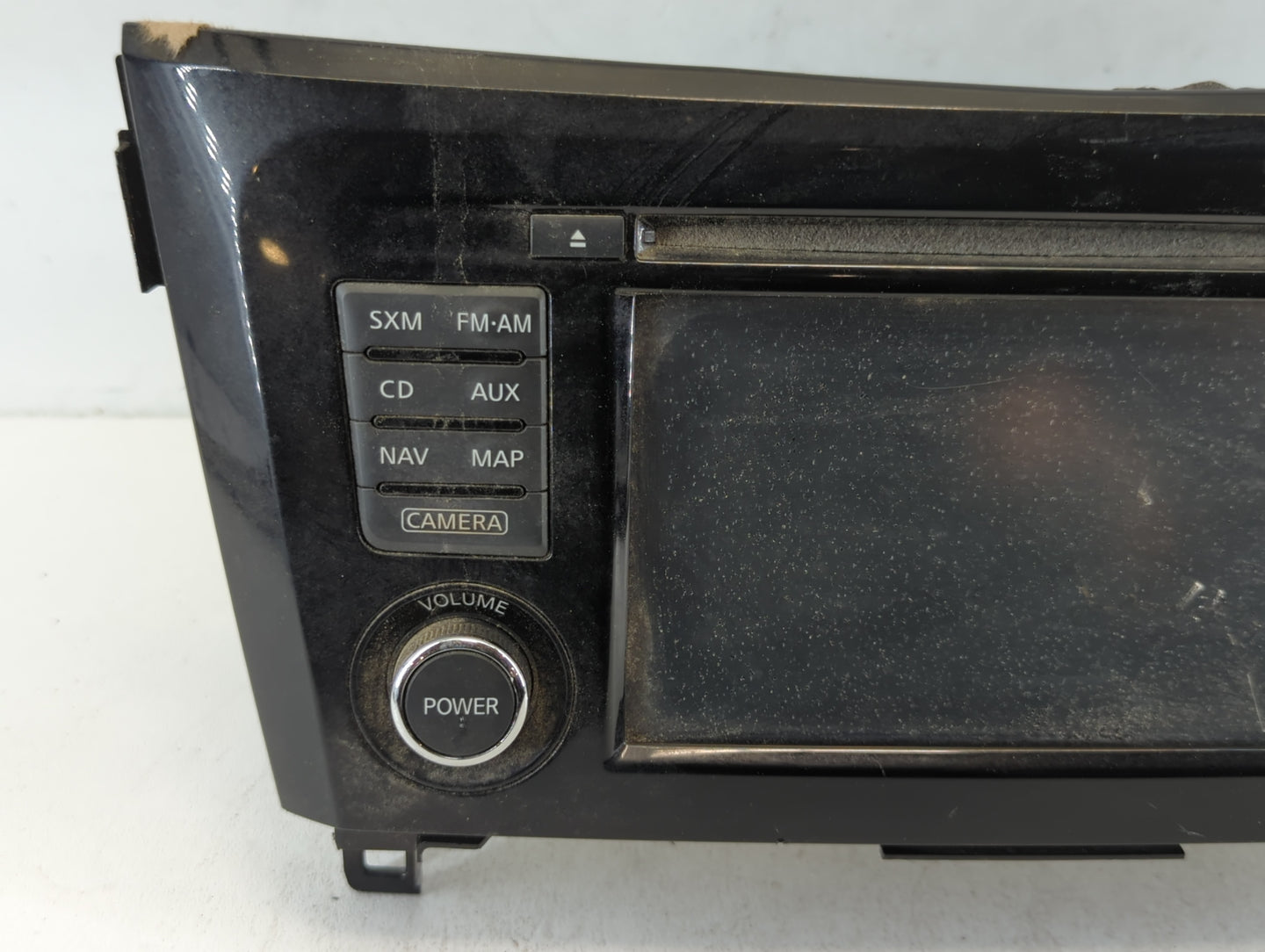 2014-2016 Kia Forte Am Fm Cd Player Radio Receiver - Oemusedautoparts1.com