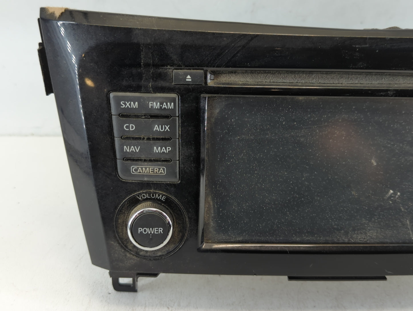 2014-2016 Kia Forte Am Fm Cd Player Radio Receiver - Oemusedautoparts1.com